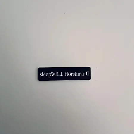 Sleepwell-horstmar Ii - Im Zentrum An Der Kirche