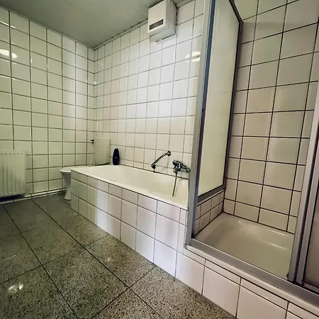 Apartment Sleepwell-horstmar Ii - Im Zentrum An Der Kirche *
