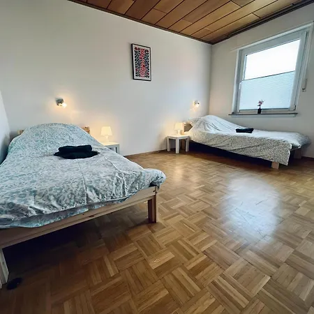 Apartment Sleepwell-horstmar Ii Zentral&komfort Horstmar