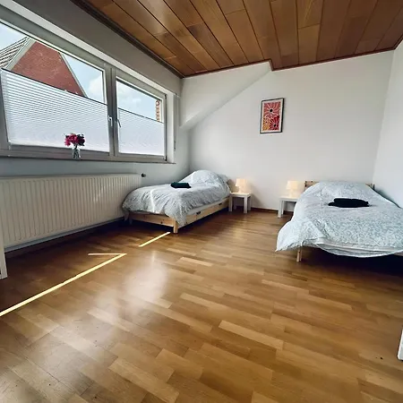 Sleepwell-horstmar Ii - Im Zentrum An Der Kirche Apartment Horstmar