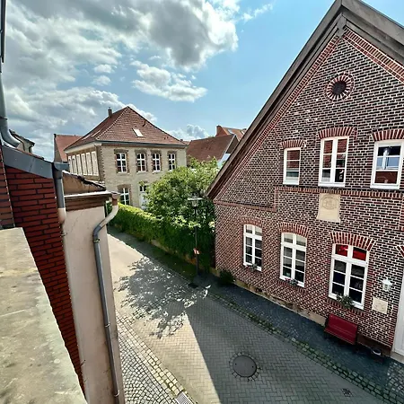 Apartment Sleepwell-horstmar Ii - Im Zentrum An Der Kirche Horstmar