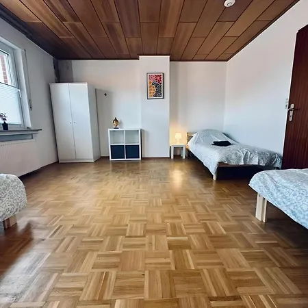 Apartment Sleepwell-horstmar Ii - Im Zentrum An Der Kirche