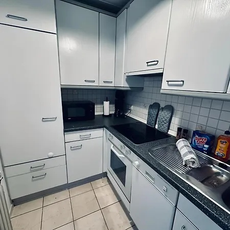 Apartment Sleepwell-horstmar Ii - Im Zentrum An Der Kirche *