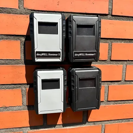Sleepwell-horstmar Ii - Im Zentrum An Der Kirche * Horstmar
