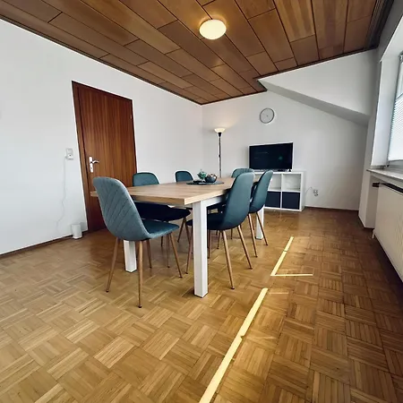 Apartment Sleepwell-horstmar Ii - Im Zentrum An Der Kirche