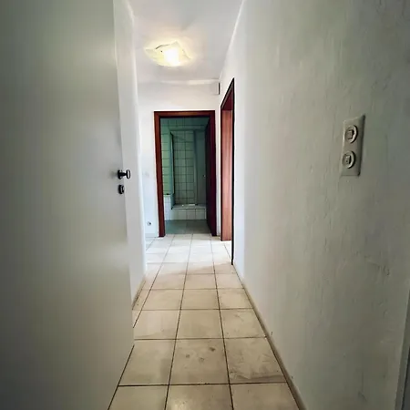 Apartment Sleepwell-horstmar Ii Zentral&komfort Horstmar