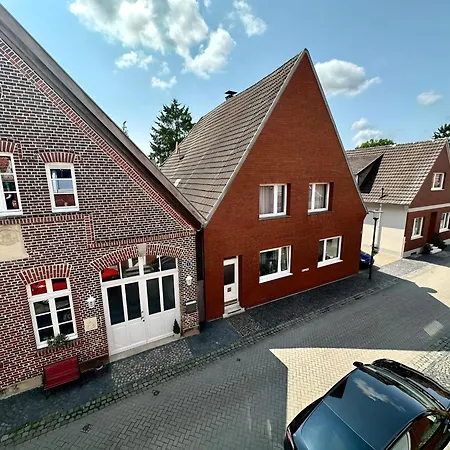 Apartment Sleepwell-horstmar Ii - Im Zentrum An Der Kirche