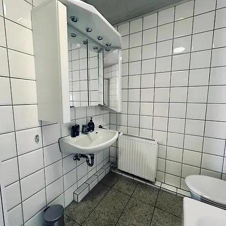 Apartment Sleepwell-horstmar Ii Zentral&komfort