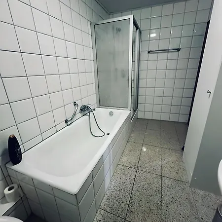 Apartment Sleepwell-horstmar Ii - Im Zentrum An Der Kirche *