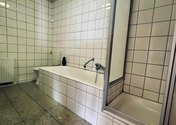 Apartment Sleepwell-horstmar Ii Zentral&komfort *