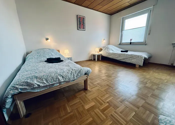 Apartment Sleepwell-horstmar Ii Zentral&komfort Horstmar