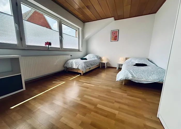 Sleepwell-horstmar Ii Zentral&komfort Apartment Horstmar