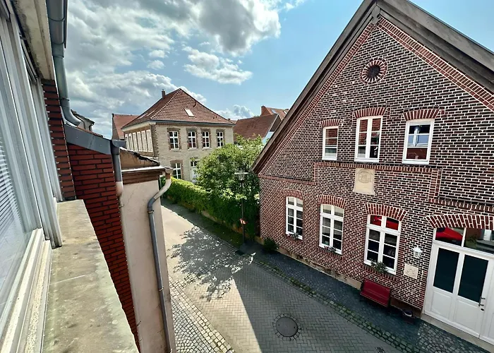 Apartment Sleepwell-horstmar Ii Zentral&komfort Horstmar