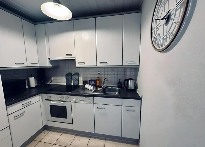 Sleepwell-horstmar Ii Zentral&komfort * Horstmar