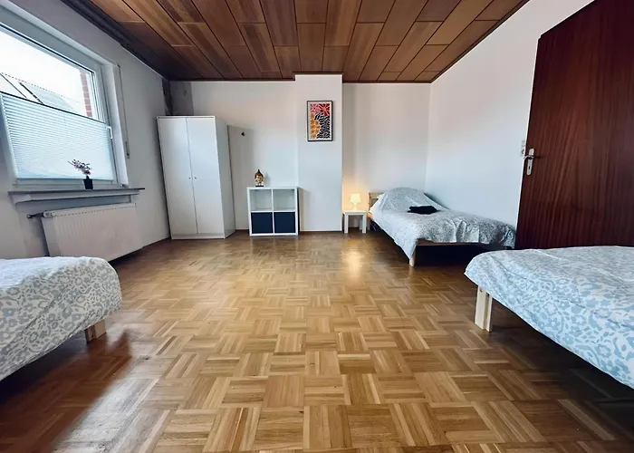 Apartment Sleepwell-horstmar Ii Zentral&komfort