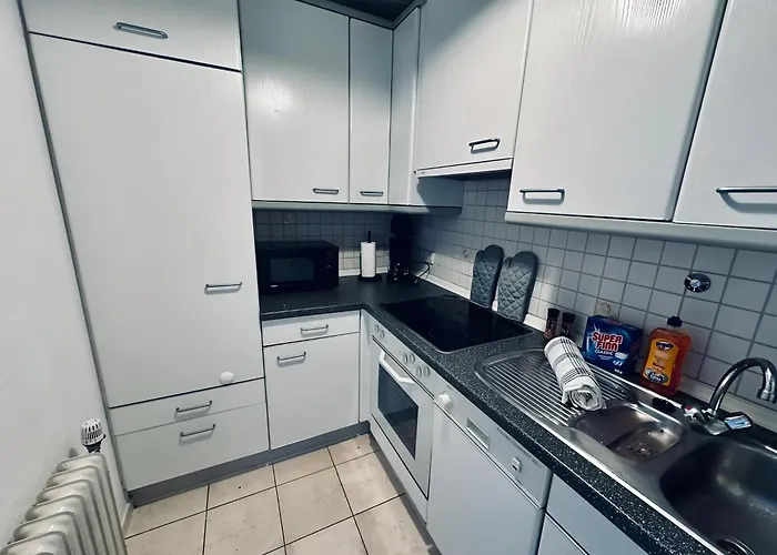 Apartment Sleepwell-horstmar Ii Zentral&komfort *