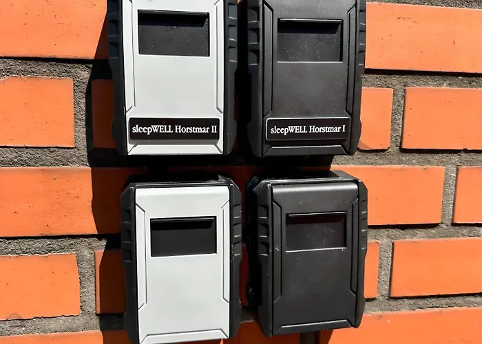 Sleepwell-horstmar Ii Zentral&komfort * Horstmar