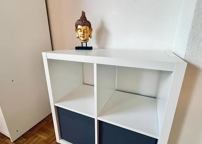 Sleepwell-horstmar Ii Zentral&komfort Apartment