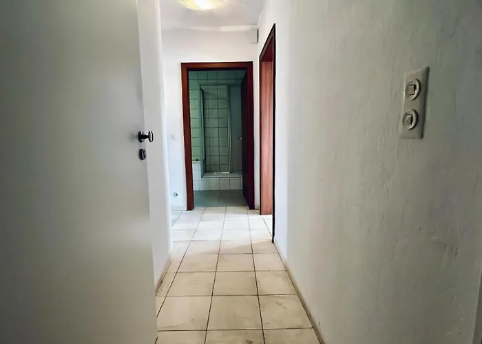 Apartment Sleepwell-horstmar Ii Zentral&komfort Horstmar