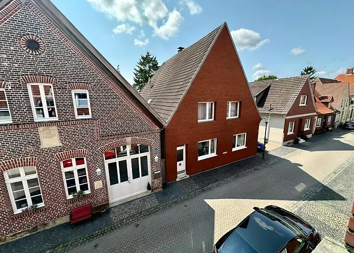 Apartment Sleepwell-horstmar Ii Zentral&komfort