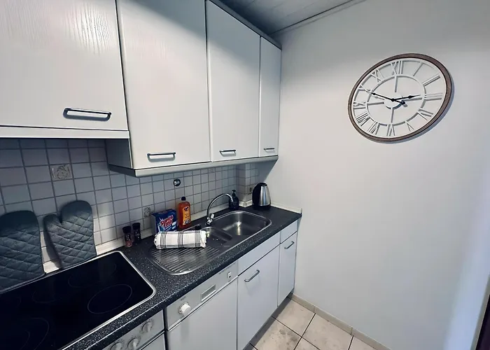 Sleepwell-horstmar Ii Zentral&komfort * Horstmar