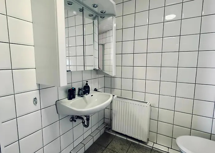 Apartment Sleepwell-horstmar Ii Zentral&komfort