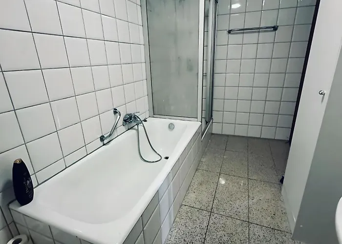 Apartment Sleepwell-horstmar Ii Zentral&komfort *